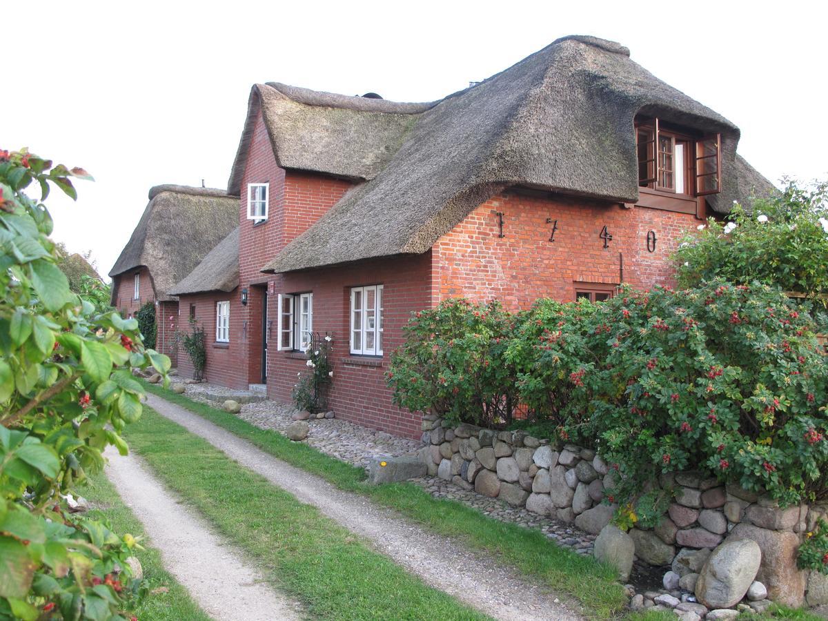 Haus-An-De-Marsch Apartment Midlum  Exterior photo